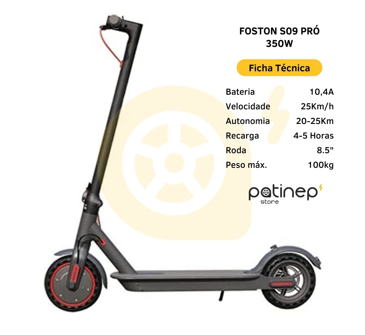 Foston S09 Pro